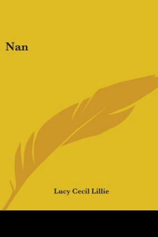 Livro NAN LUCY CECIL LILLIE