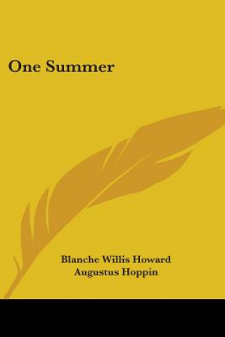 Carte One Summer Willis Howard Blanche