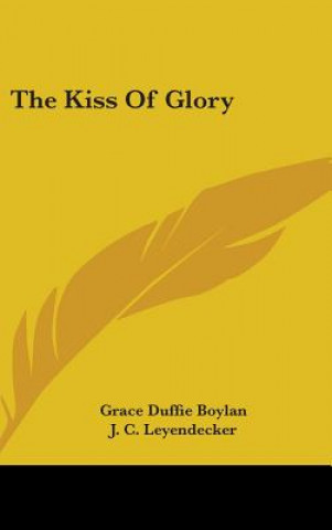 Carte THE KISS OF GLORY GRACE DUFFIE BOYLAN