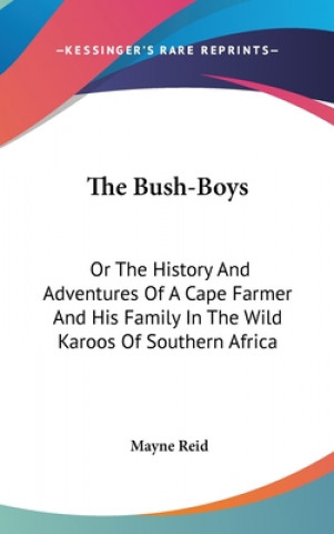Libro Bush-Boys Mayne Reid