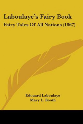 Buch Laboulaye's Fairy Book Edouard Laboulaye