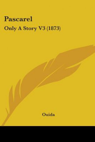 Carte Pascarel: Only A Story V3 (1873) Ouida