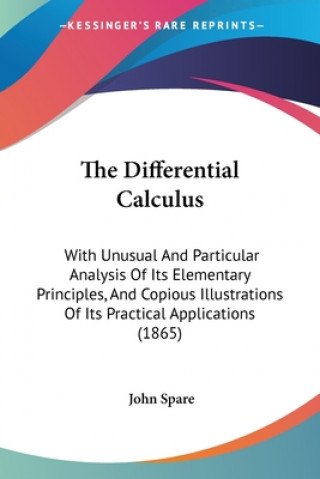 Carte Differential Calculus John Spare