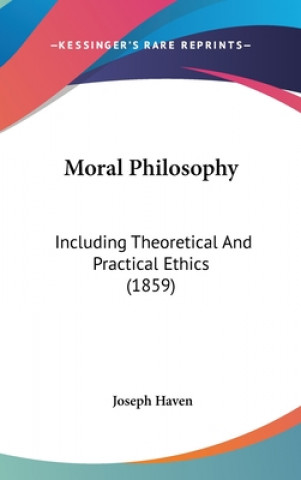 Carte Moral Philosophy Joseph Haven