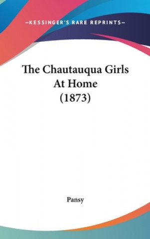 Carte The Chautauqua Girls At Home (1873) Pansy