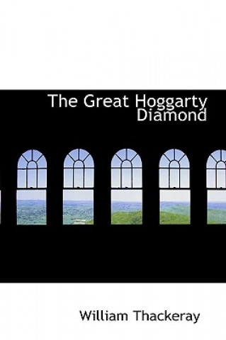 Carte Great Hoggarty Diamond William Makepeace Thackeray