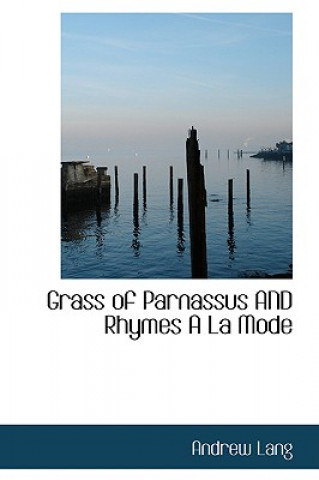Carte Grass of Parnassus and Rhymes a la Mode Lang