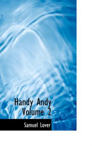 Libro Handy Andy Volume 2 Samuel Lover