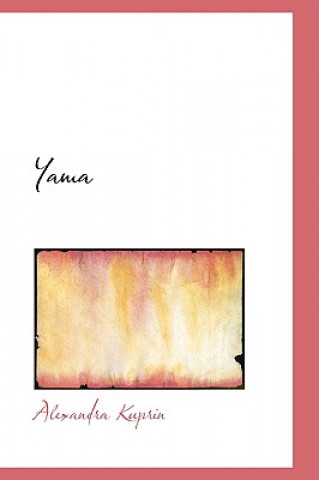 Libro Yama Alexandra Kuprin