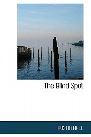 Libro Blind Spot Austin Hall