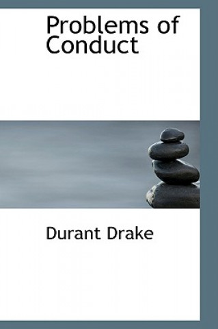 Könyv Problems of Conduct Durant Drake