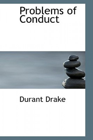 Book Problems of Conduct Durant Drake