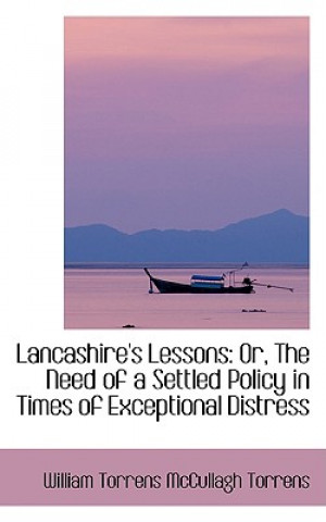 Carte Lancashire's Lessons William Torrens McCullagh Torrens