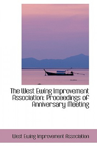 Carte West Ewing Improvement Association West Ewing Improvement Association