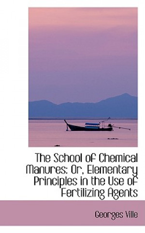 Buch School of Chemical Manures Georges Ville