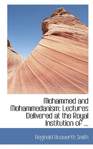 Carte Mohammed and Mohammedanism Reginald Bosworth Smith