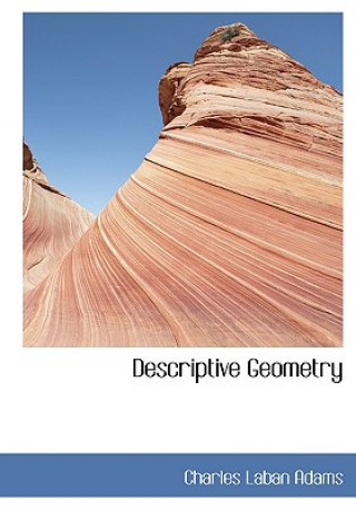 Buch Descriptive Geometry Charles Laban Adams