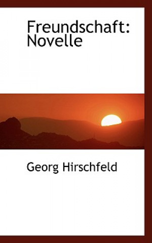 Carte Freundschaft Georg Hirschfeld