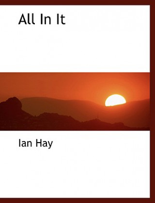 Book All in It Ian Hay