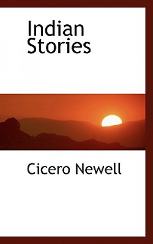 Buch Indian Stories Cicero Newell