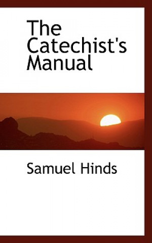 Knjiga Catechist's Manual Samuel Hinds