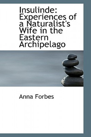 Книга Insulinde Anna Forbes