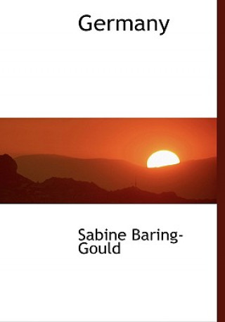 Buch Germany Sabine Baring-Gould