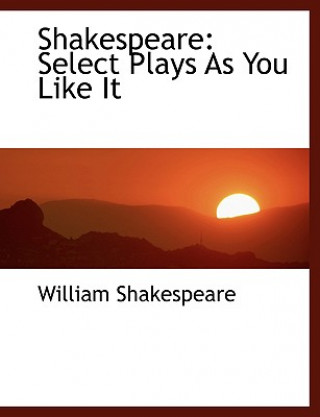 Livre Shakespeare William Shakespeare