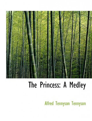 Knjiga Princess Tennyson