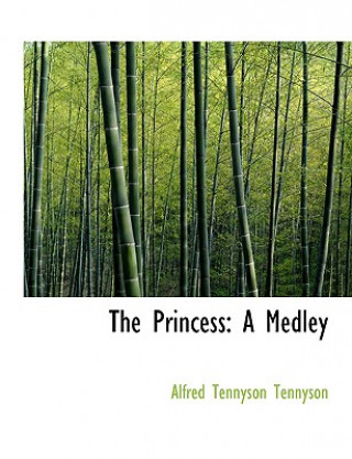 Kniha Princess Tennyson