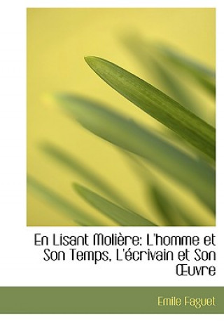 Libro Lisant Moliaure Emile Faguet