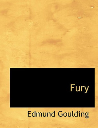 Książka Fury Edmund Goulding