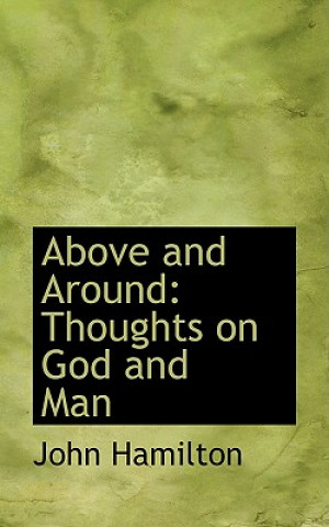 Book Above and Around John Hamilton