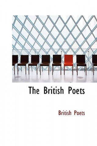 Kniha British Poets British Poets