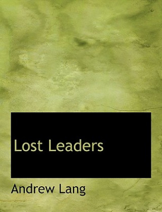 Carte Lost Leaders Lang