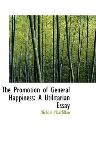 Carte Promotion of General Happiness Michael MacMillan