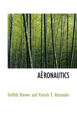 Carte AA Ronautics Griffit Brewer and Patrick y Alexander