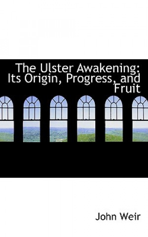 Buch Ulster Awakening John Weir