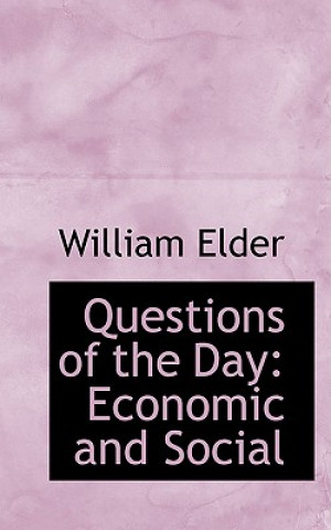 Kniha Questions of the Day William Elder