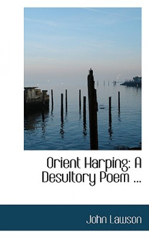 Könyv Orient Harping Lawson