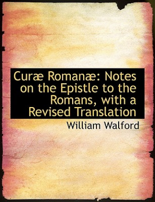 Book Curab Romanab William Walford