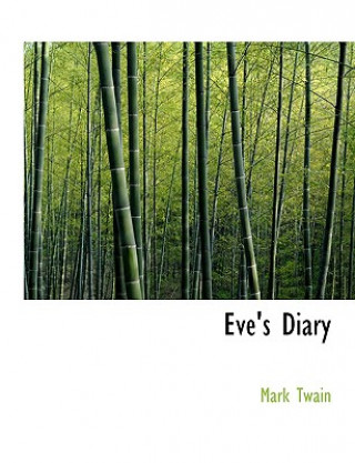 Книга Eve's Diary Mark Twain