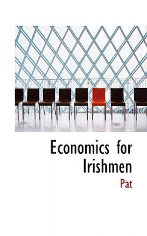 Książka Economics for Irishmen Pattison Pat