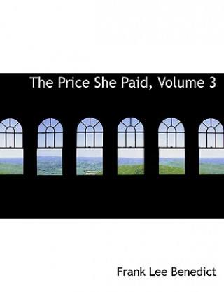 Libro Price She Paid, Volume 3 Frank Lee Benedict