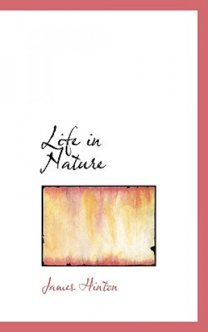 Könyv Life in Nature Hinton