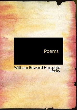Carte Poems William Edward Hartpole Lecky