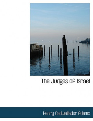 Carte Judges of Israel Henry Cadwallader Adams