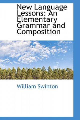 Knjiga New Language Lessons William Swinton