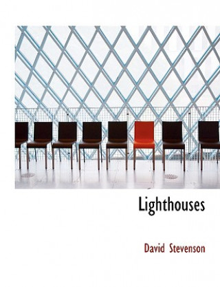 Книга Lighthouses Stevenson