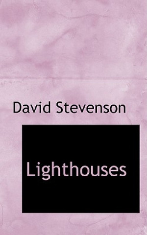 Könyv Lighthouses Stevenson